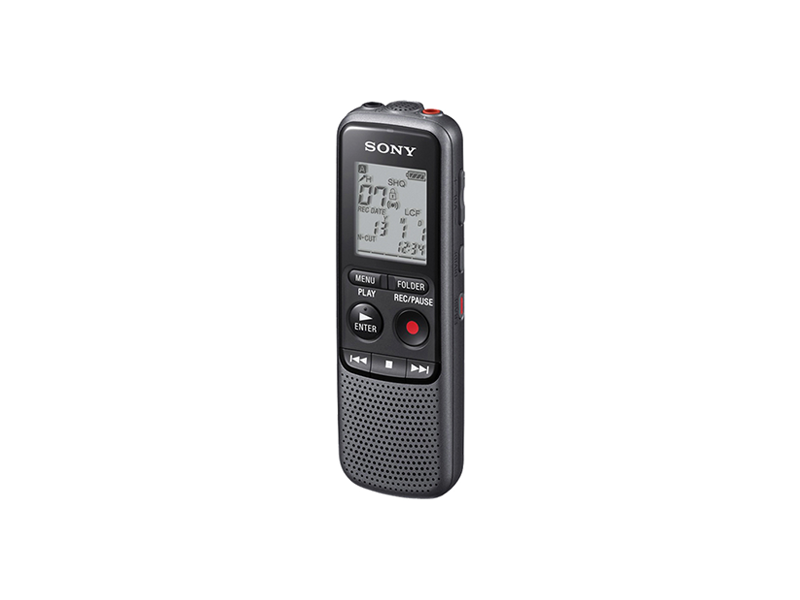 SONY Mono Digital Voice Recorder ICD-PX240 - Image 1